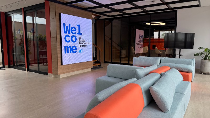 Innovation Hall, foto 2