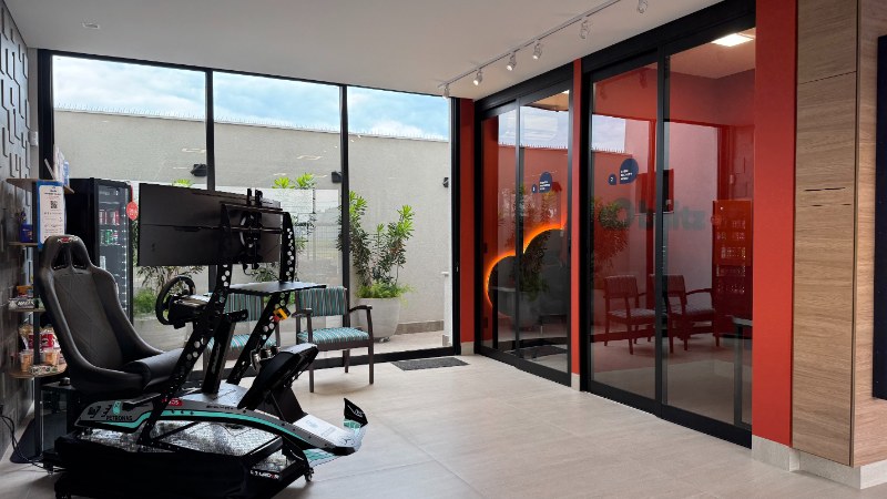Innovation Hall, foto 1