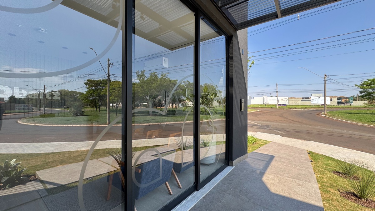 Fachada do Baitz Innovation Center, foto 3