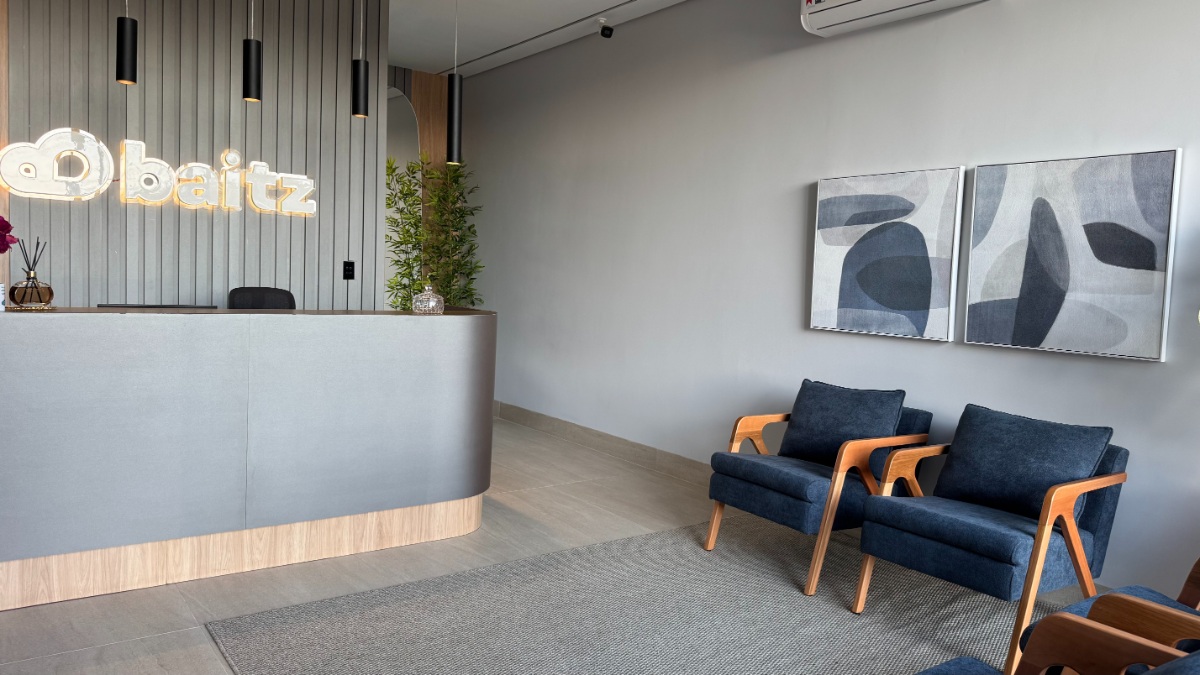 Recepção do Baitz Innovation Center, foto 4