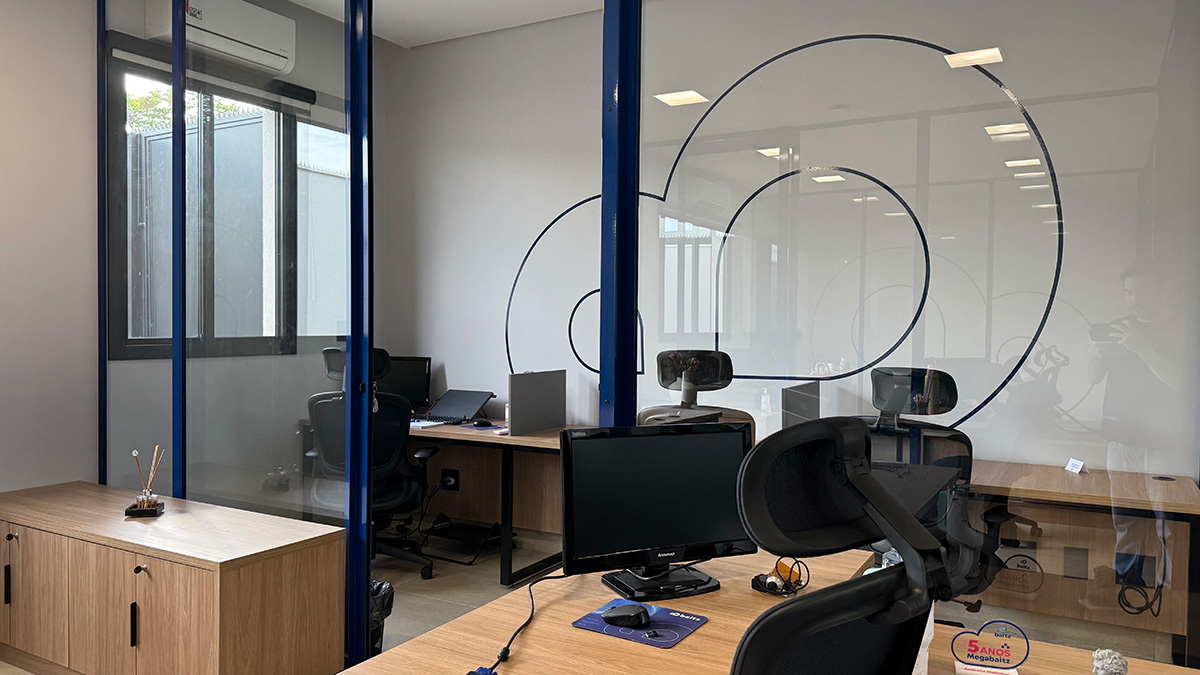 Innovation Hall, foto principal
