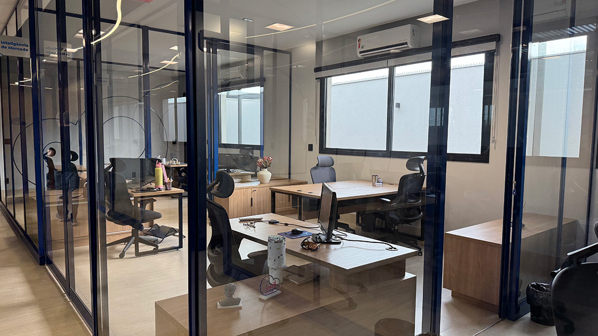 Innovation Hall, foto 1
