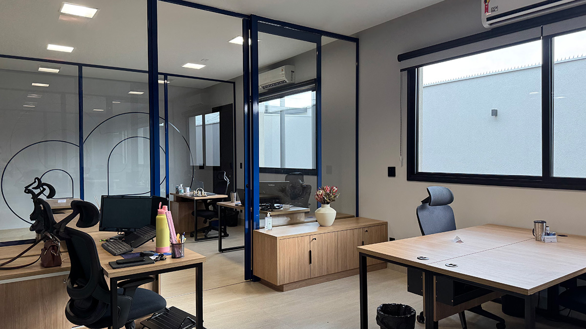 Innovation Hall, foto 2