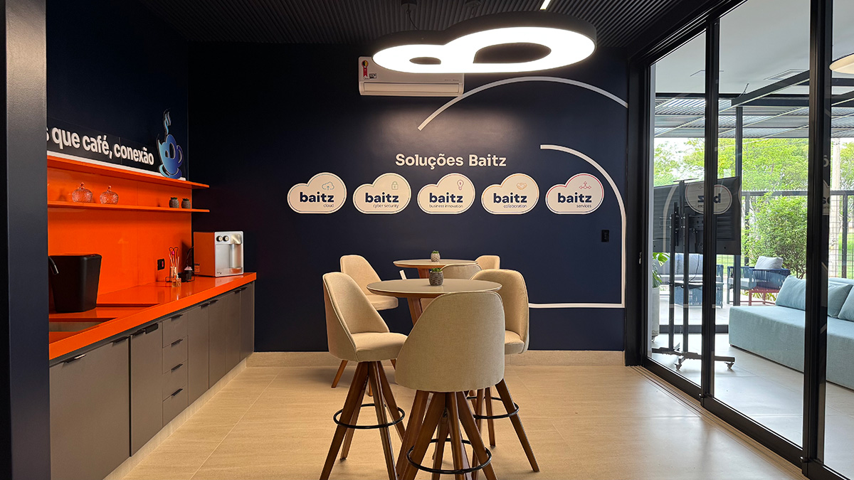 Innovation Hall, foto principal