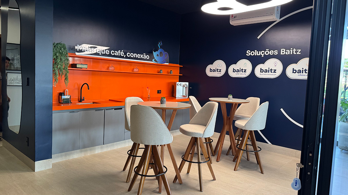 Innovation Hall, foto 2