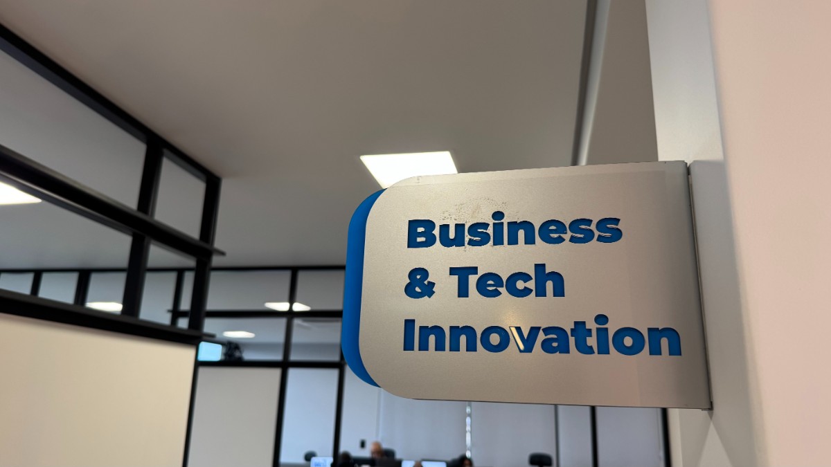 Innovation Hall, foto principal