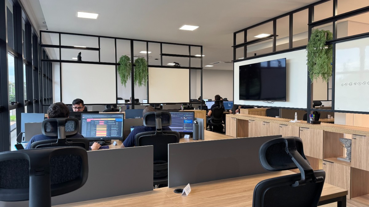 Innovation Hall, foto 1