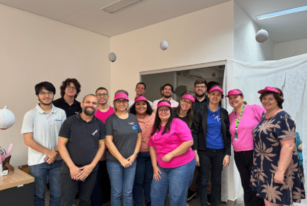 Outubro Rosa - Baitz Solutions