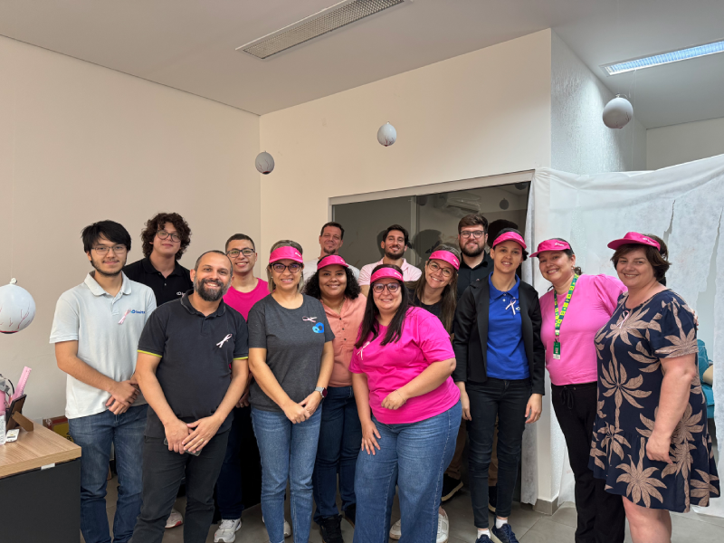 Outubro Rosa - Baitz Solutions