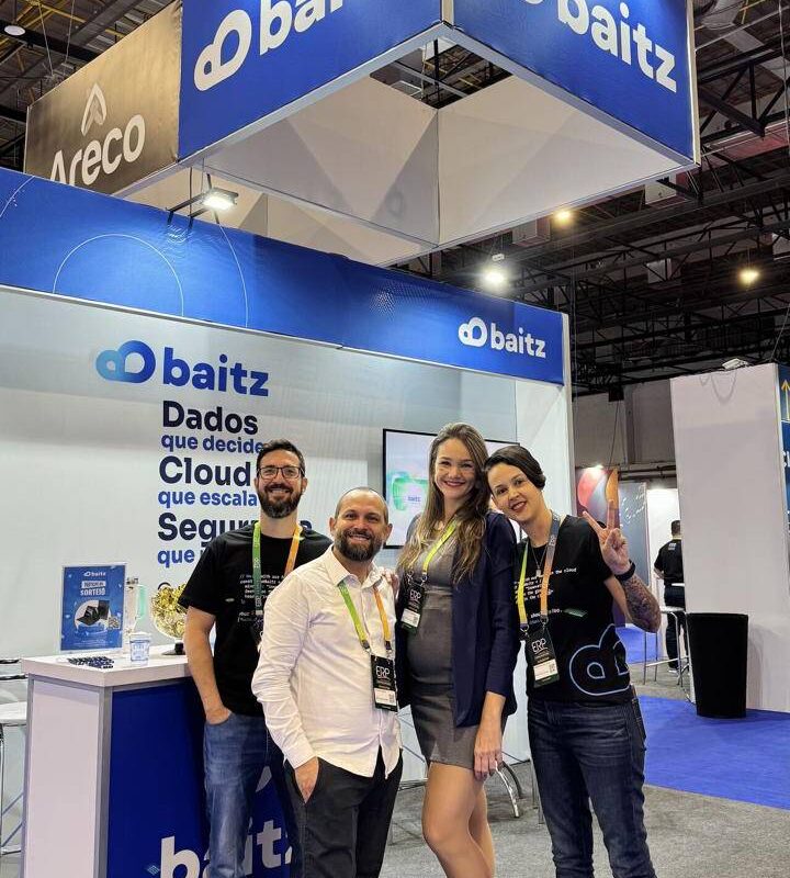 Baitz Solutions - ERP Summit Brasil 2026
