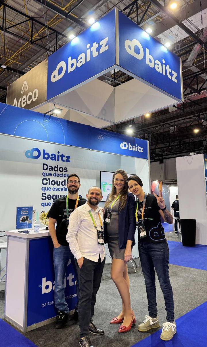 Baitz Solutions - ERP Summit Brasil 2026