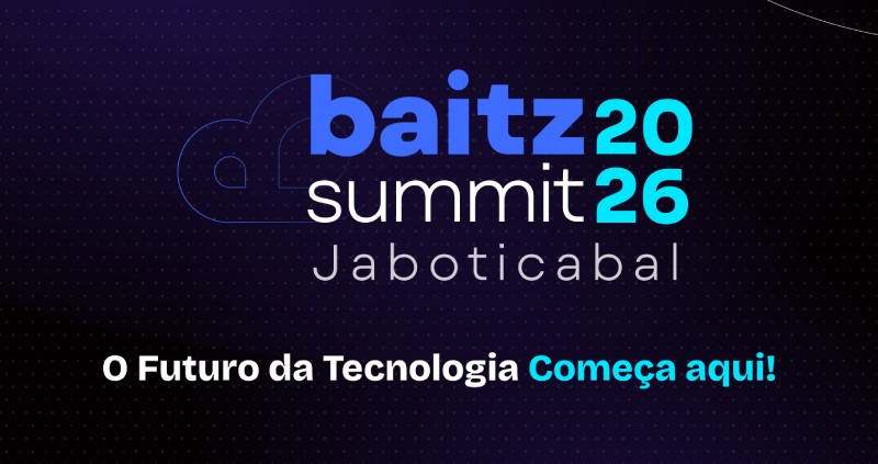 Baitz Summit 2026 - Jaboticabal,SP